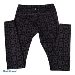 Lululemon Low-rise Leggings